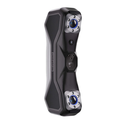 Revopoint MetroX Blue Laser Line and Full-field Structured Light 3D Scanner