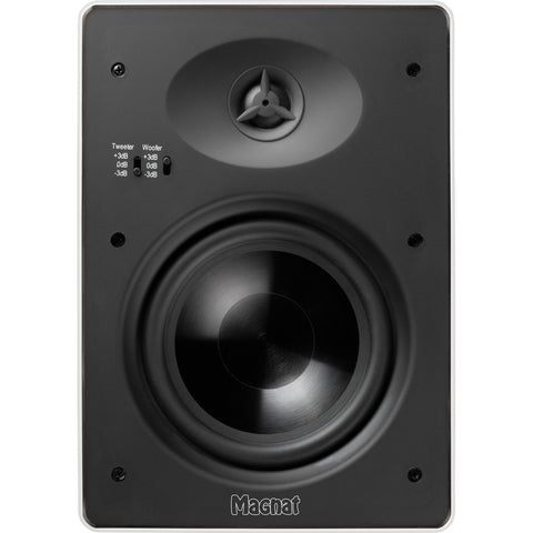 Magnat IWQ62 Quantum 6.5inch In-Wall Speaker (Sold As A Single Speaker)