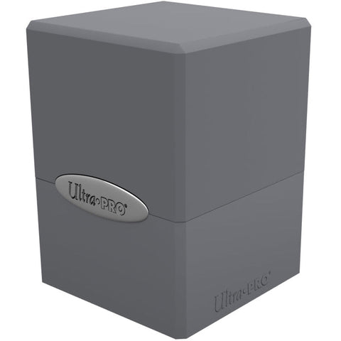 Ultra Pro: UP15595 Satin Cube (Smoke Grey)