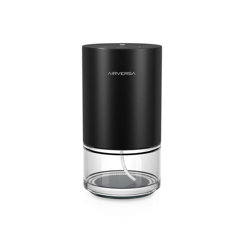 Airversa Waterless Aroma Diffuser Scenta+ (Black)