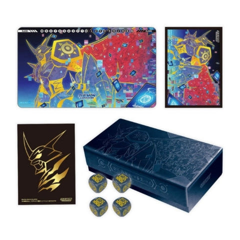Bandai Digimon Card Game Rise of Digimon PB21 Tamer's Evolution Box