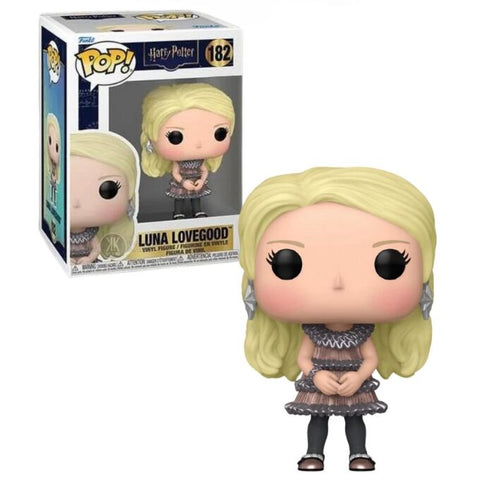Funko Pop! Vinyl - Harry Potter - Luna Lovegood Party Dress
