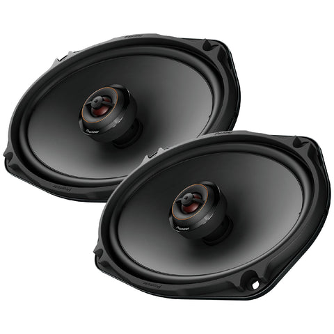 Pioneer TS-D69F 330W 6” x 9” Coaxial 2-Way Component Speaker System