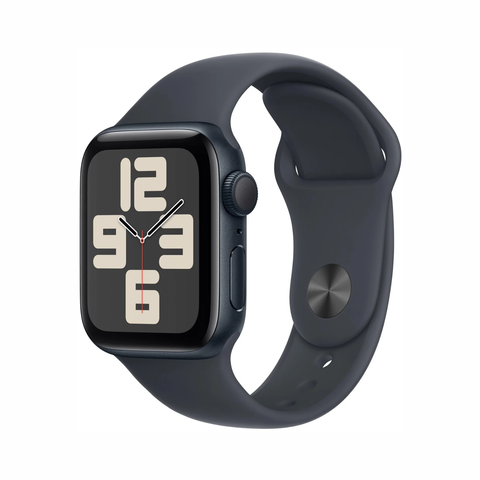 Apple Apple Watch SE 2nd Gen 40 Aluminum (Midnight)  [*Refurbished: As New]