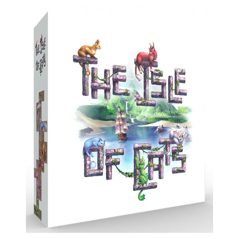 The City Of Games The Isle of Cats