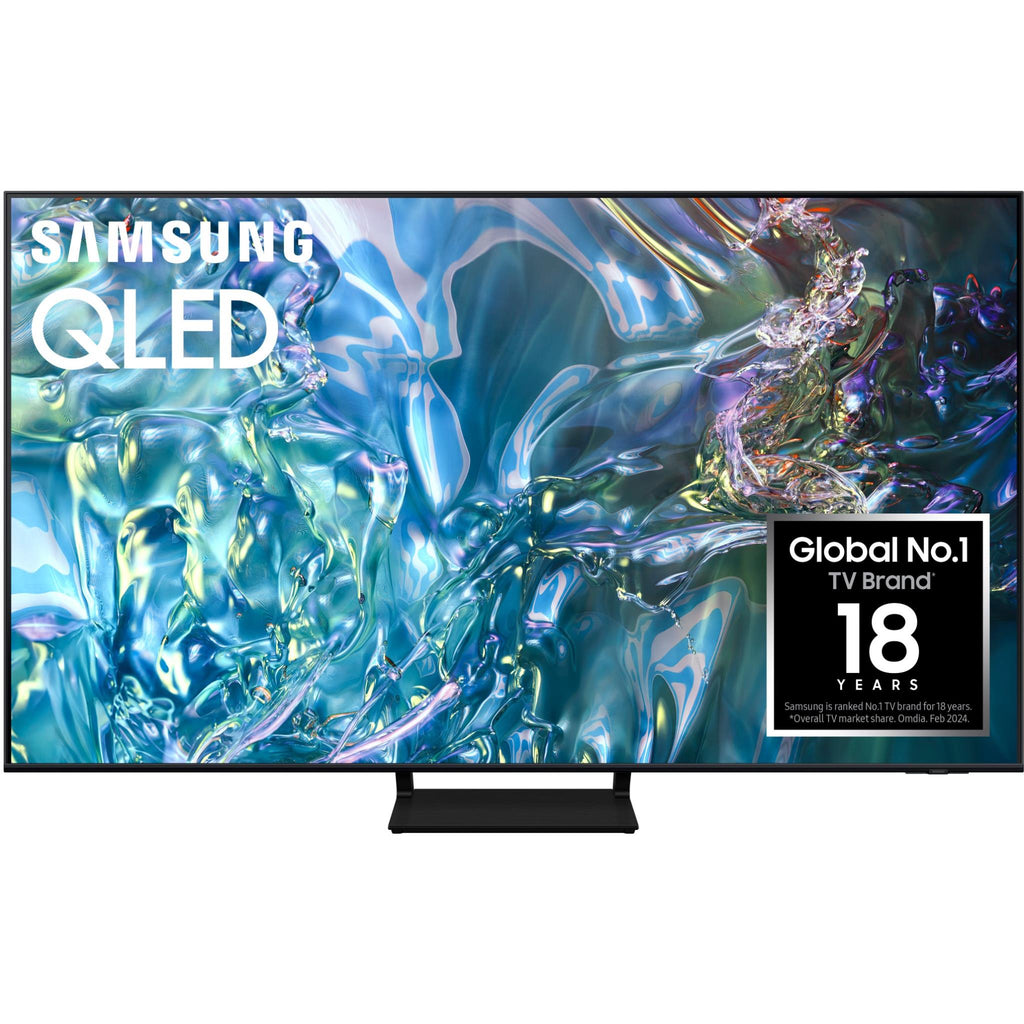 Samsung 85" Q60D QLED 4K Smart TV [2024] JB HiFi