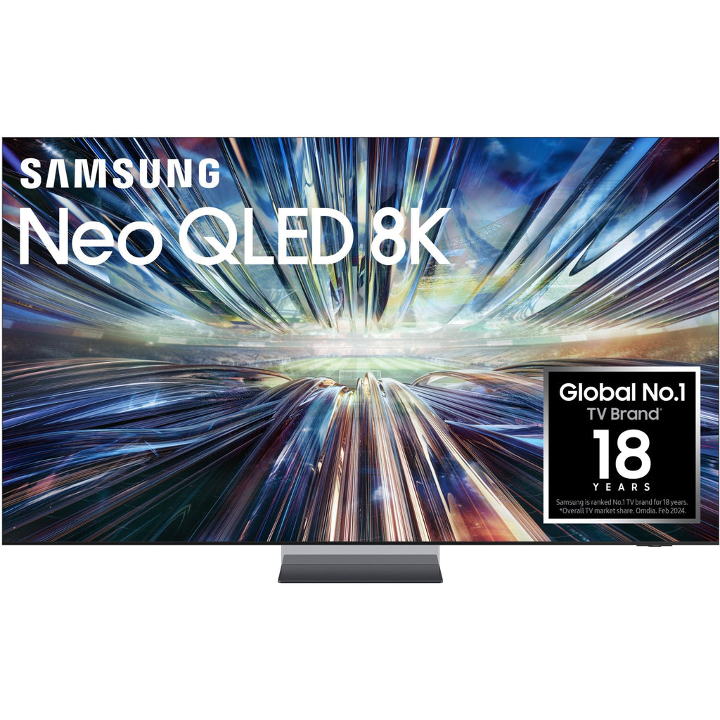 Samsung 85" QN900D Neo QLED 8K Smart TV [2024] JB HiFi