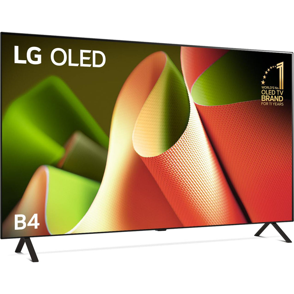 LG 55" OLED B4 4K UHD Smart TV (2024) JB HiFi