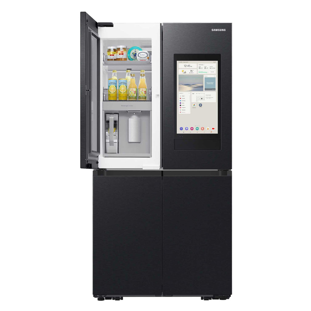 Samsung SRF9400BFH 636L AI Family Hub French Door Fridge JB HiFi
