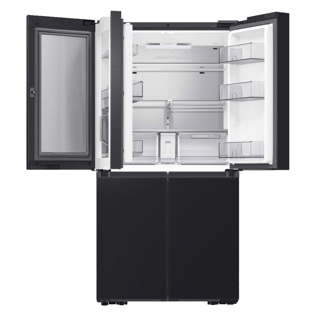 Samsung SRF9400BFH 636L AI Family Hub French Door Fridge JB HiFi