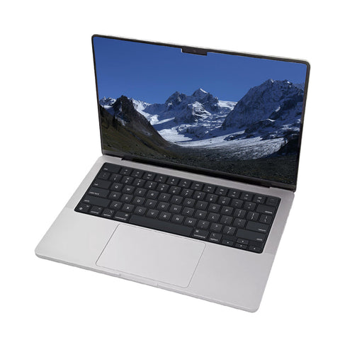 Apple MacBook Pro 14-inch 2024 M4 16GB RAM 512GB (Silver) [~Refurbished: As new]