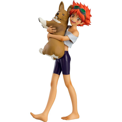 POP UP PARADE: Cowboy Bebop - Ed & Ein