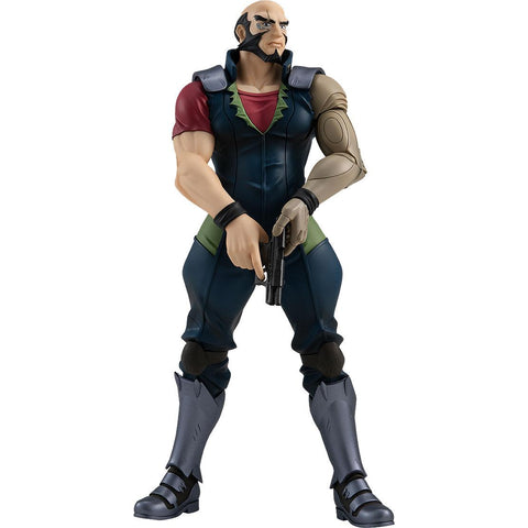 POP UP PARADE: Cowboy Bebop - Jet Black