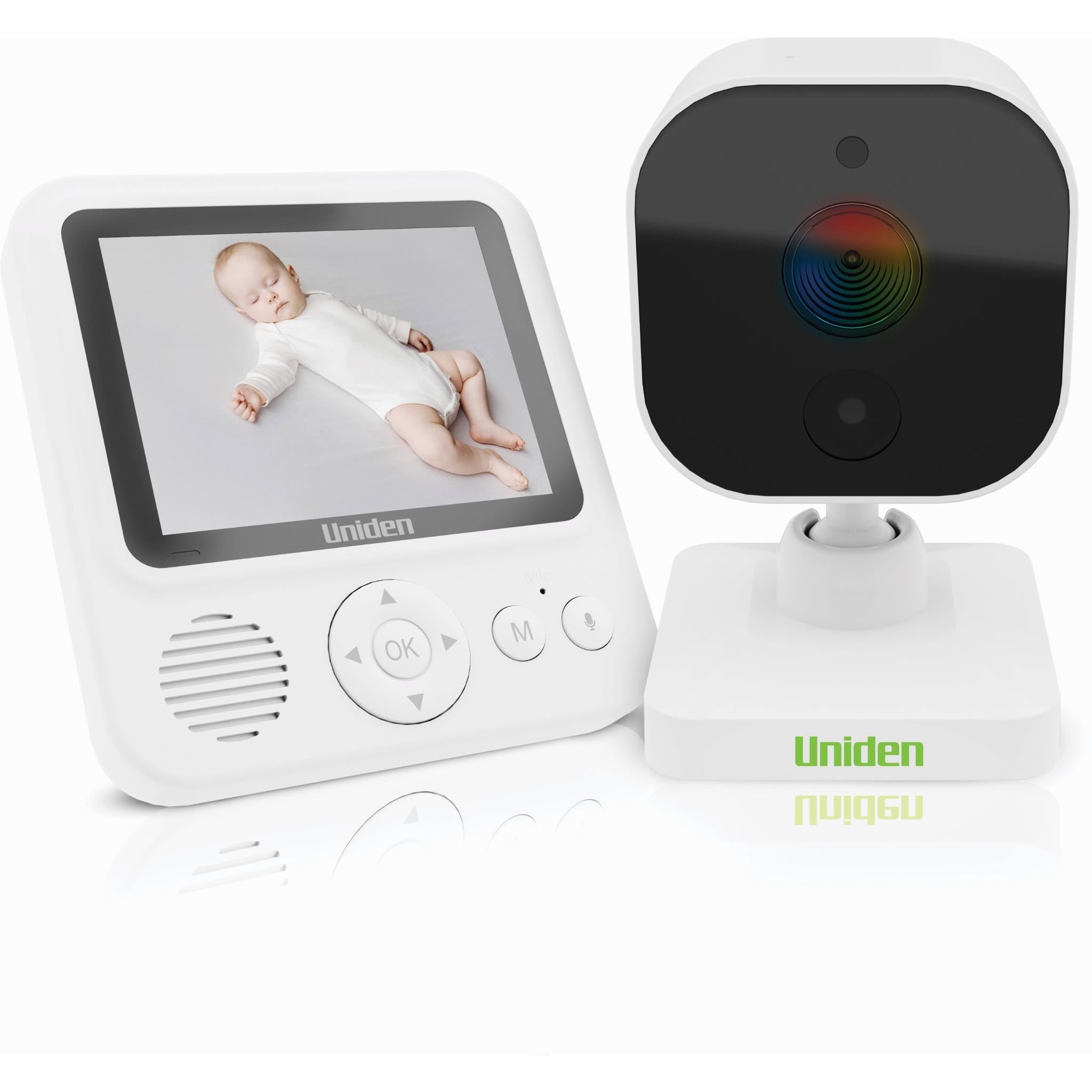 Amazon Motorola Baby Monitor Screen Frozen Motorola Halo+ Over-the
