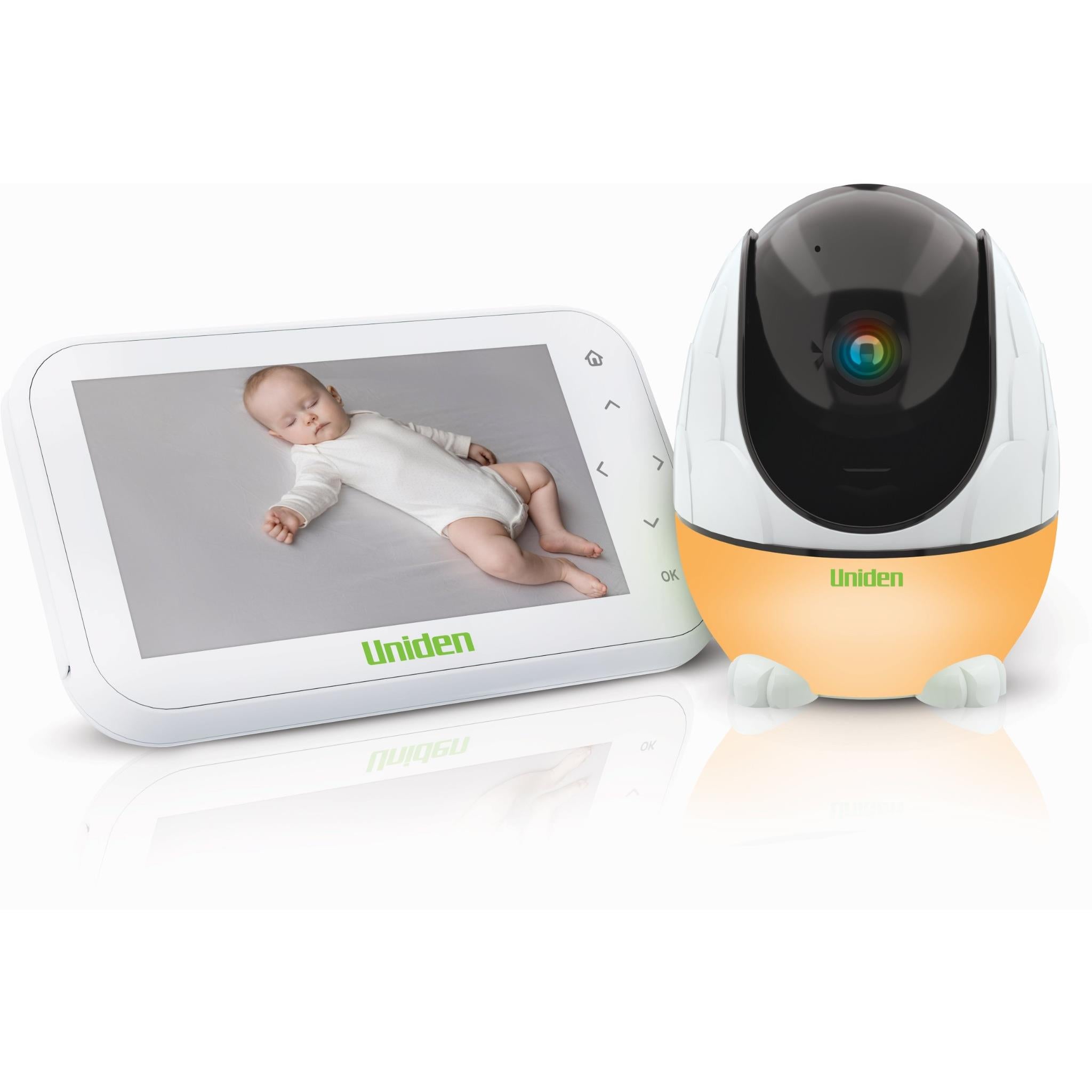 Monitors 2024 Baby Monitor Under $50 Uniden BW2511 Baby Monitor JB