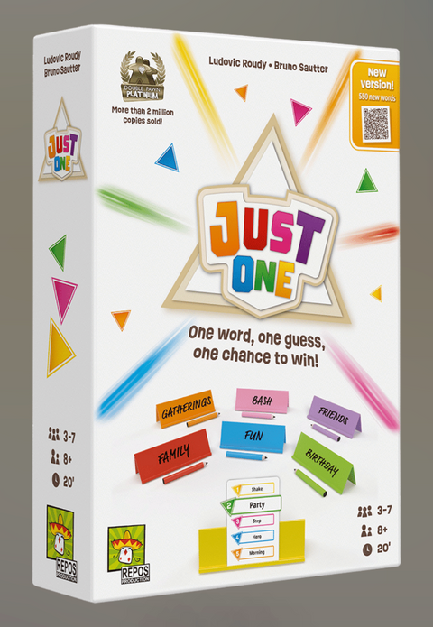 Just One (Refreshed)