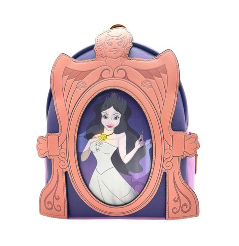 Loungefly Disney The Little Mermaid (1989) - Ursula Mirror US Exclusive Mini Backpack