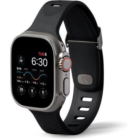 Bellroy Venture Watch Strap for Apple Watch 42-49mm (Shadow)