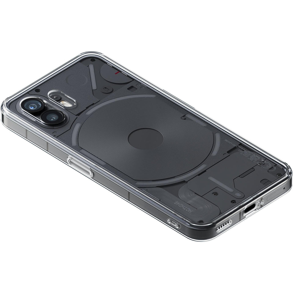 NOTHING Phone (2) Clear Case JB HiFi