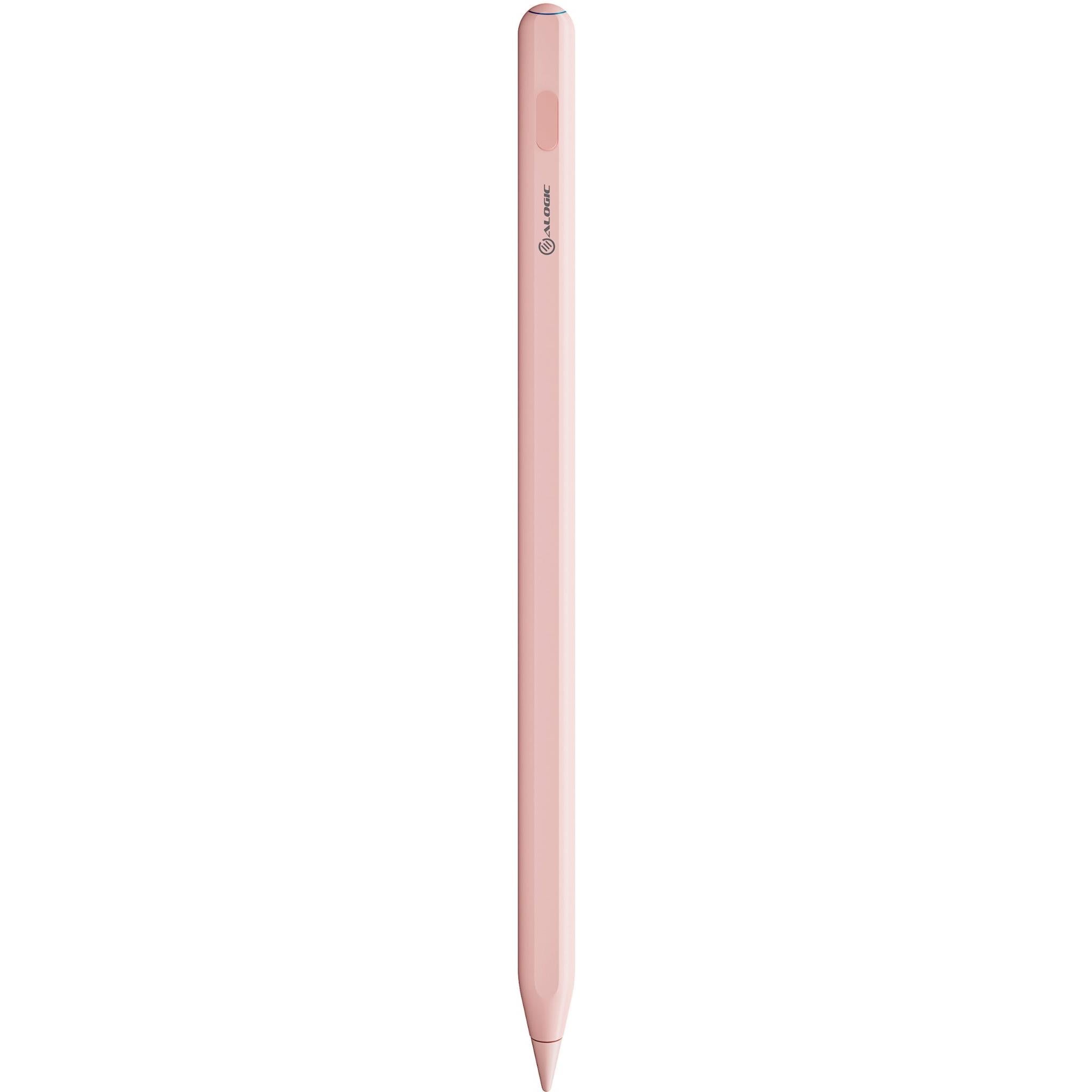 ALOGIC iPad Stylus Pen with Wireless USB-C Charging (Pink) JB