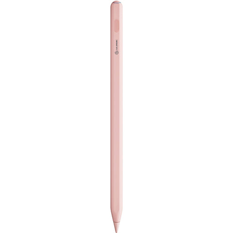 ALOGIC iPad Stylus Pen with Wireless & USB-C Charging (Pink)