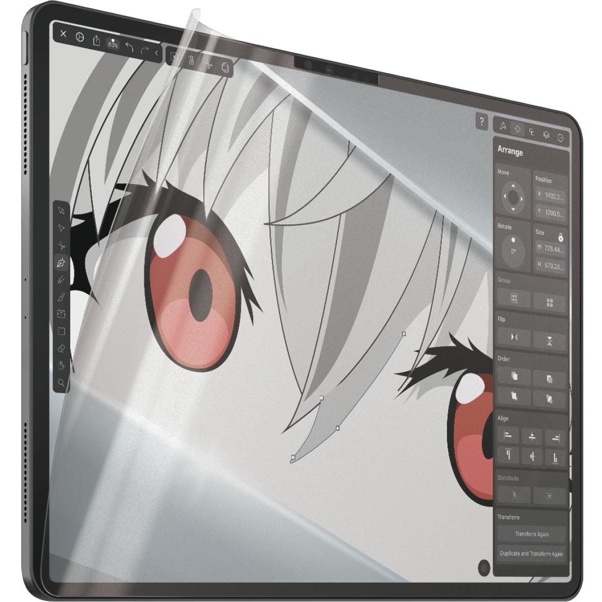 Pencil Paperlike Ipad Alternative PanzerGlass Graphic Paper Ultra