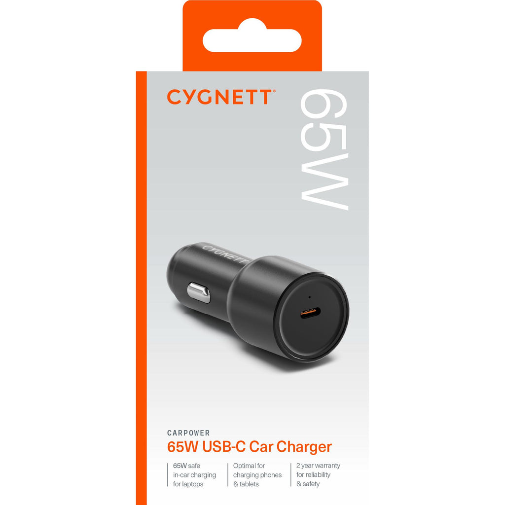 Car Power 65W USBC Car Charger JB HiFi