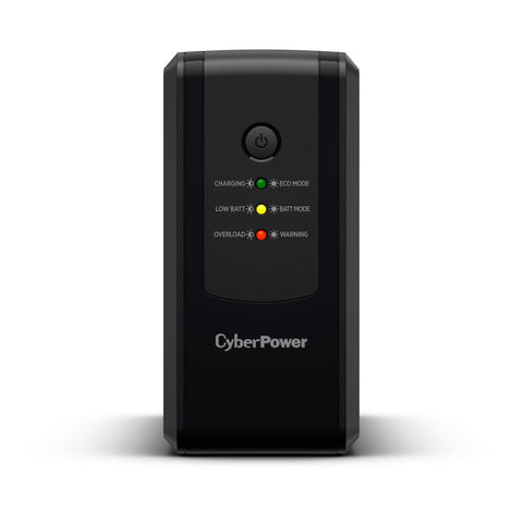 CyberPower UT Series 650VA/360W Backup UPS System