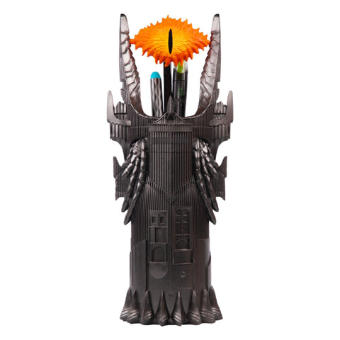 The Lord of the Rings Eye of Sauron Pen Holder Action Figure Prop