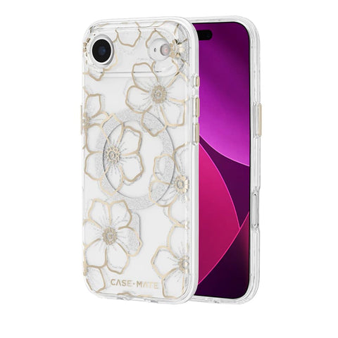 Case-Mate Floral Gems for iPhone Air