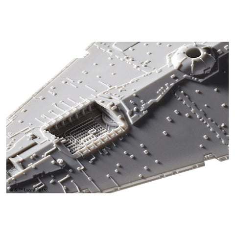 Bandai Star Wars Vehicle Model 001 Star Destroyer Model Kit
