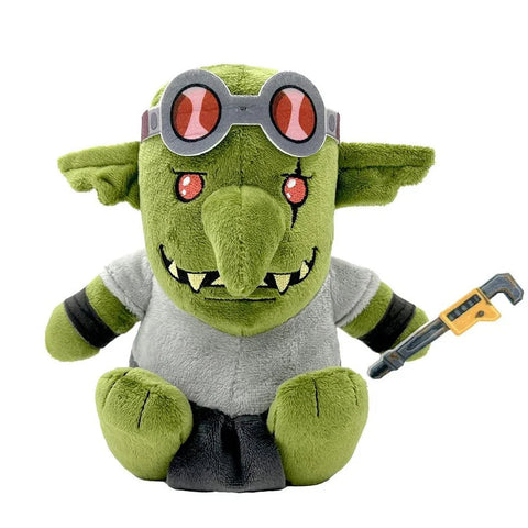 Warhammer 40,000: Spanna Grot Plush