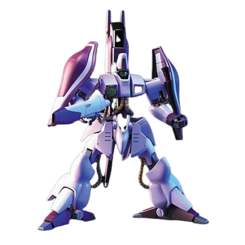 Bandai Hguc 1/144 Gaza C (Haman Karn's Mobile Suit)