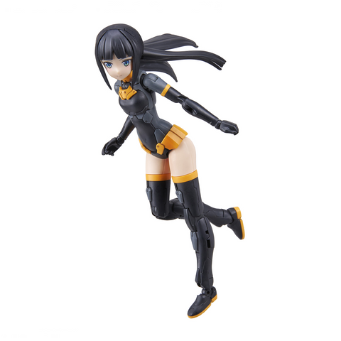 Bandai 30ms Option Hair Style Parts Vol.3 All 4 Types