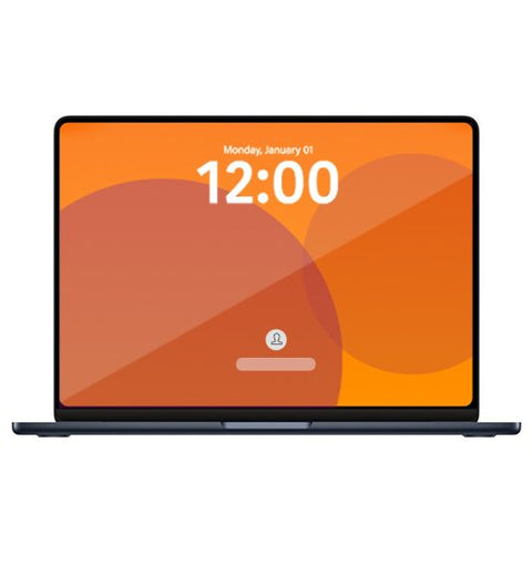 Apple MacBook Air(2024) 13.6inch M3 Chip 512GB - Midnight - [~Refurbished: As New condition]