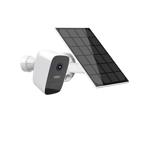 Connect Smart Home 2K Outdoor Camera with 3W Solar Panel