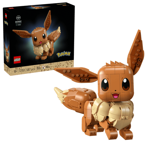 Lego Pokemon 72151
