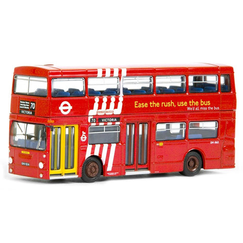 1/76 Daimler DMS 2 Door Bus & Coach