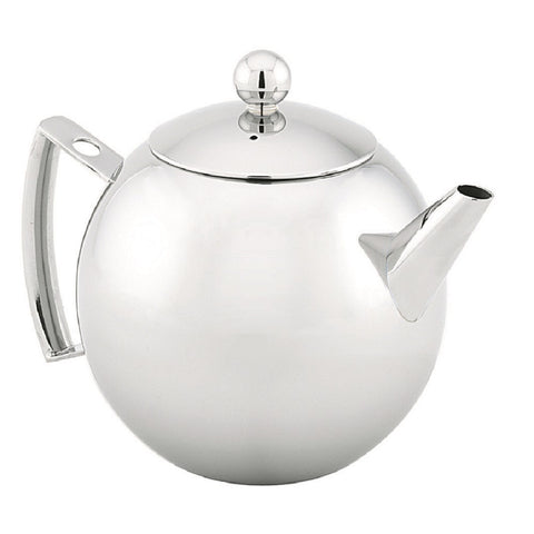 Avanti Stainless Steel Mondo Teapot - 600ml