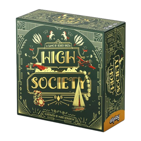 Allplay High Society