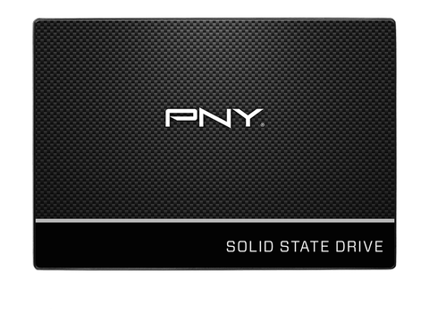 PNY CS900 2.5" 250GB 7mm SATA III SSD