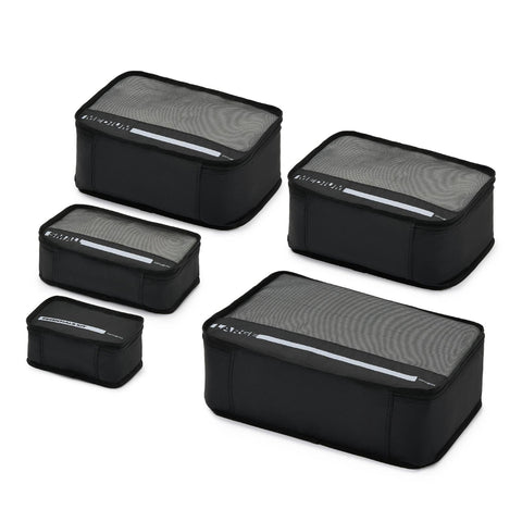 Samsonite Packing Cubes (Set Of 5) Black