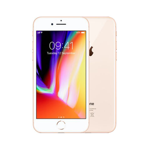 Apple iPhone 8 Plus 64GB Gold [~Refurbished: As New]
