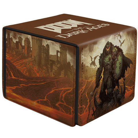 Ultra Pro: UP16613 DOOM Alcove Edge 2 for Bethesda Doom