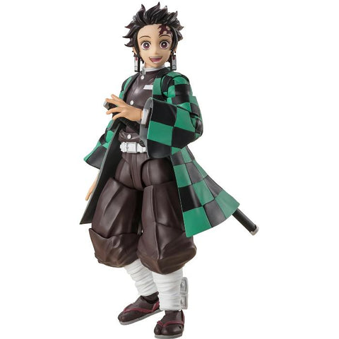 Tamashii Nations S.H.Figuarts Tanjiro Kamado
