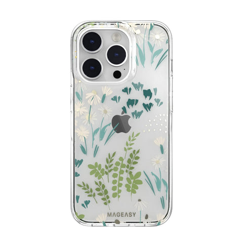 MagEasy Glamour Case iPhone 14 Pro - Fresco