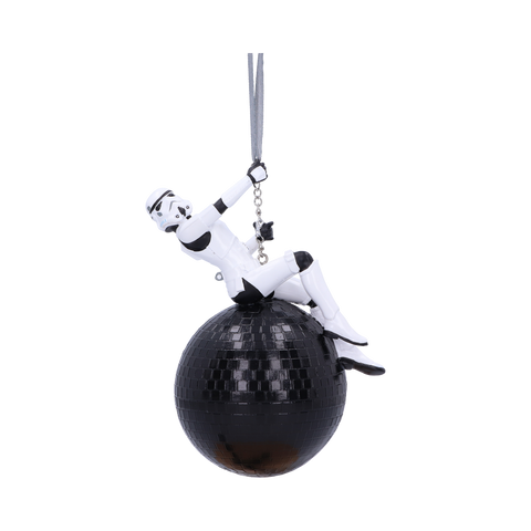 Nemesis Now Original Stormtrooper Ornament - Wrecking Ball (12.5cm)
