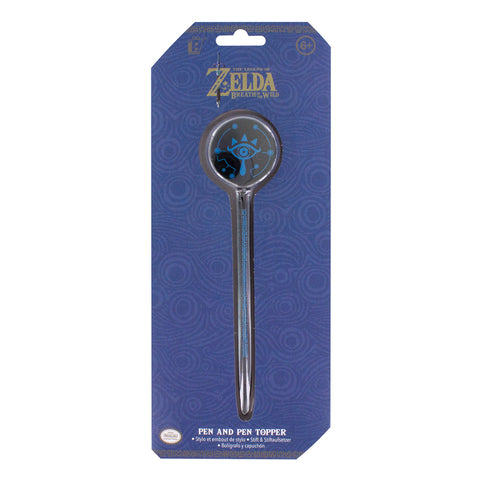 Paladone Zelda Shiekah Eye Ball Point Pen