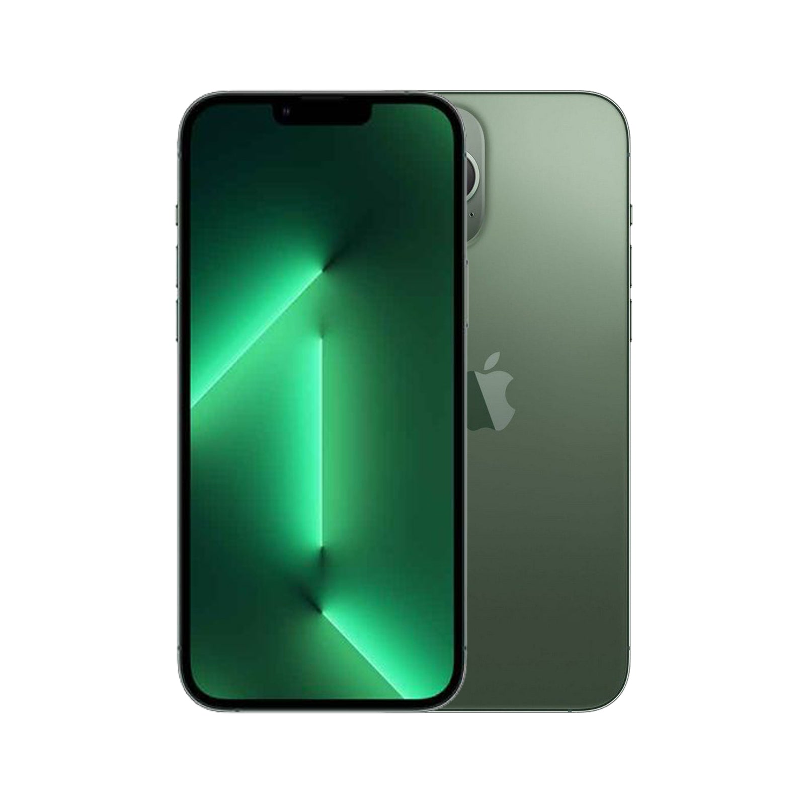 Apple iPhone 13 Pro 256GB (Green) [~Renewed: Excellent] - JB