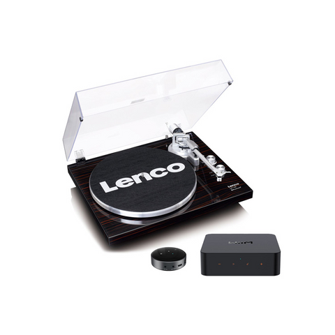 Lenco Multiroom Wi-Fi Turntable Pro Package